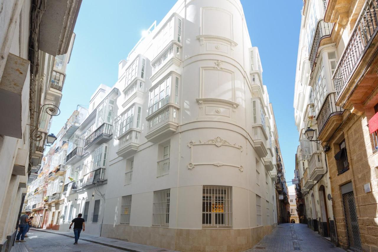 Apartamento El Noble By Cadiz4Rentals Exterior photo