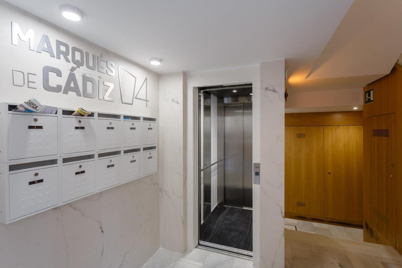 Apartamento El Noble By Cadiz4Rentals Exterior photo